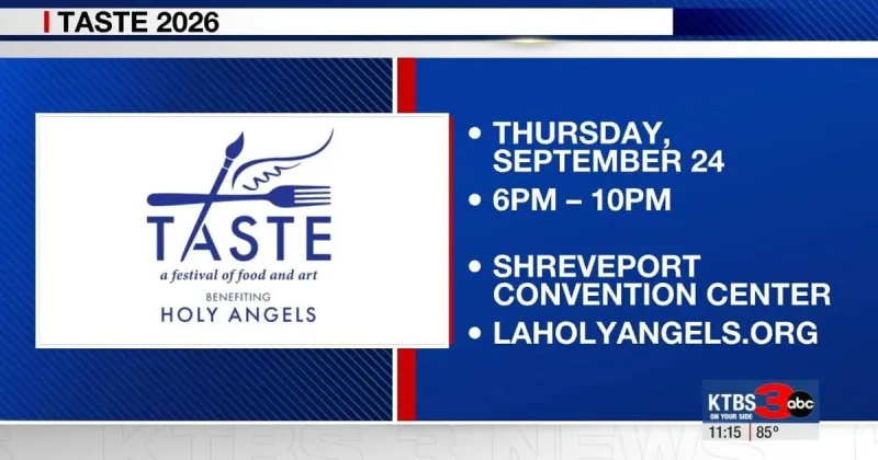 'Taste' celebrates 45 years of food, art, support for Holy Angels