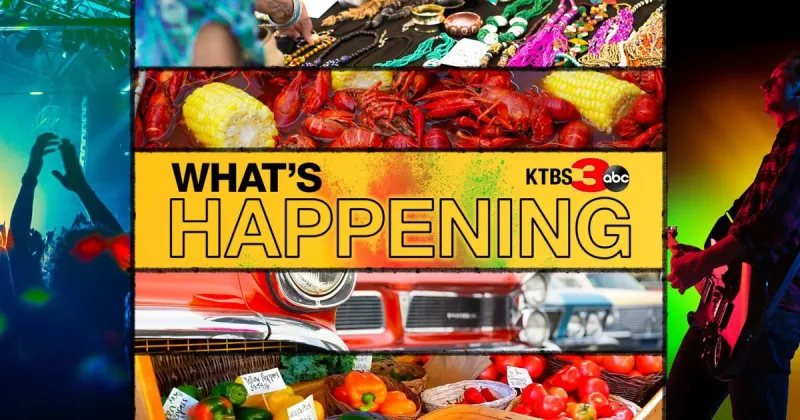 What's Happening: September 18 - 20