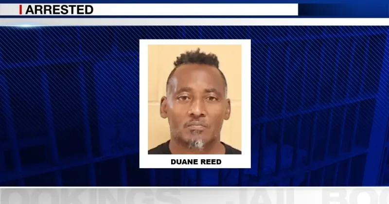 Shreveport father arrested on five counts of cruelty to juveniles