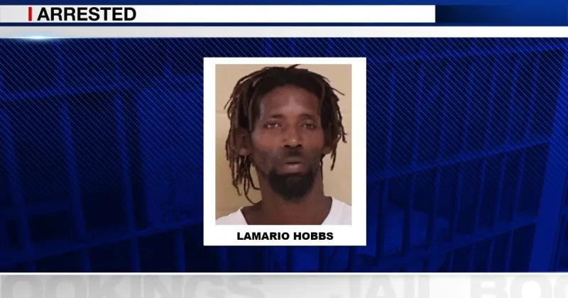Police arrest armed robbery suspect following chase