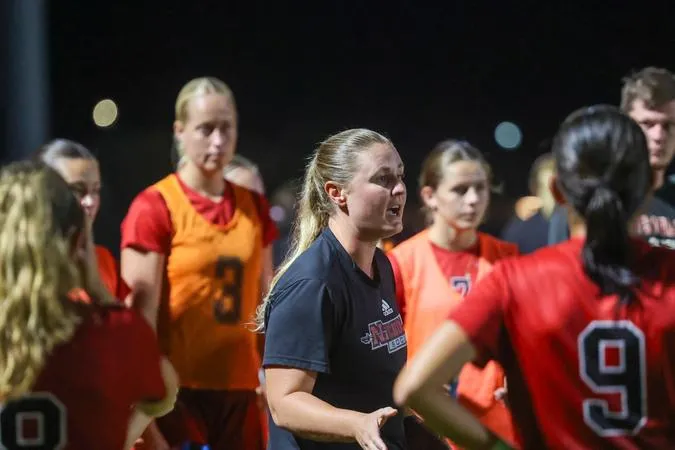 Colonel Soccer Begins SLC Action Against HCU