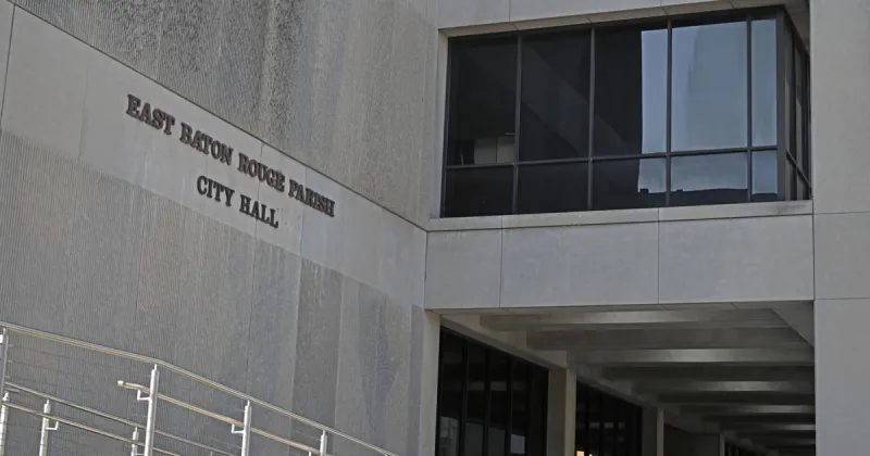Baton Rouge employee assaulted inside City Hall, police say. Here's what we know.