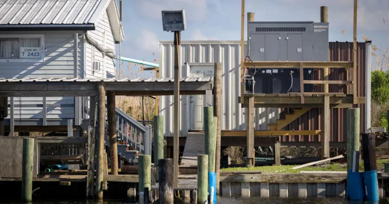 Controversial bid to abandon power to south Louisiana camps rejected by regulators