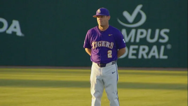 Jay Johnson announces 2027 LSU baseball roster and previews team ahead of fall practice