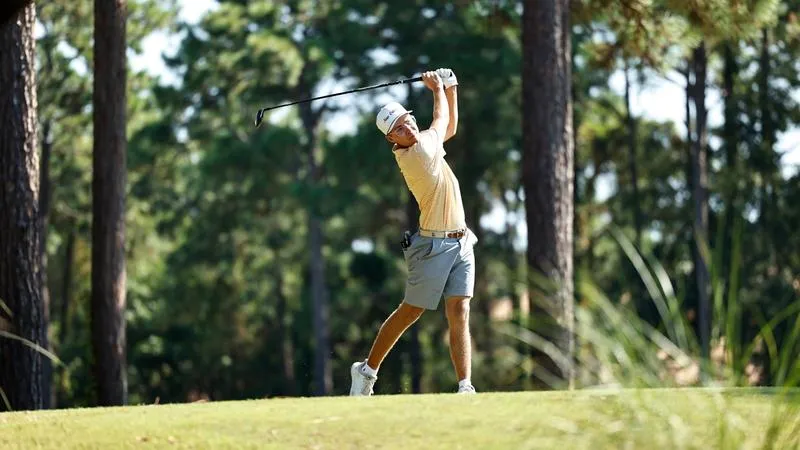 Privateers Finish 14th at the Sandestin Collegiate Classic