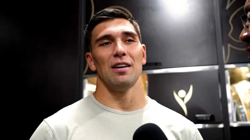 Kaden Elliss on Lamar Jackson, Derrick Henry | Saints vs. Ravens 2026 NFL Week 2