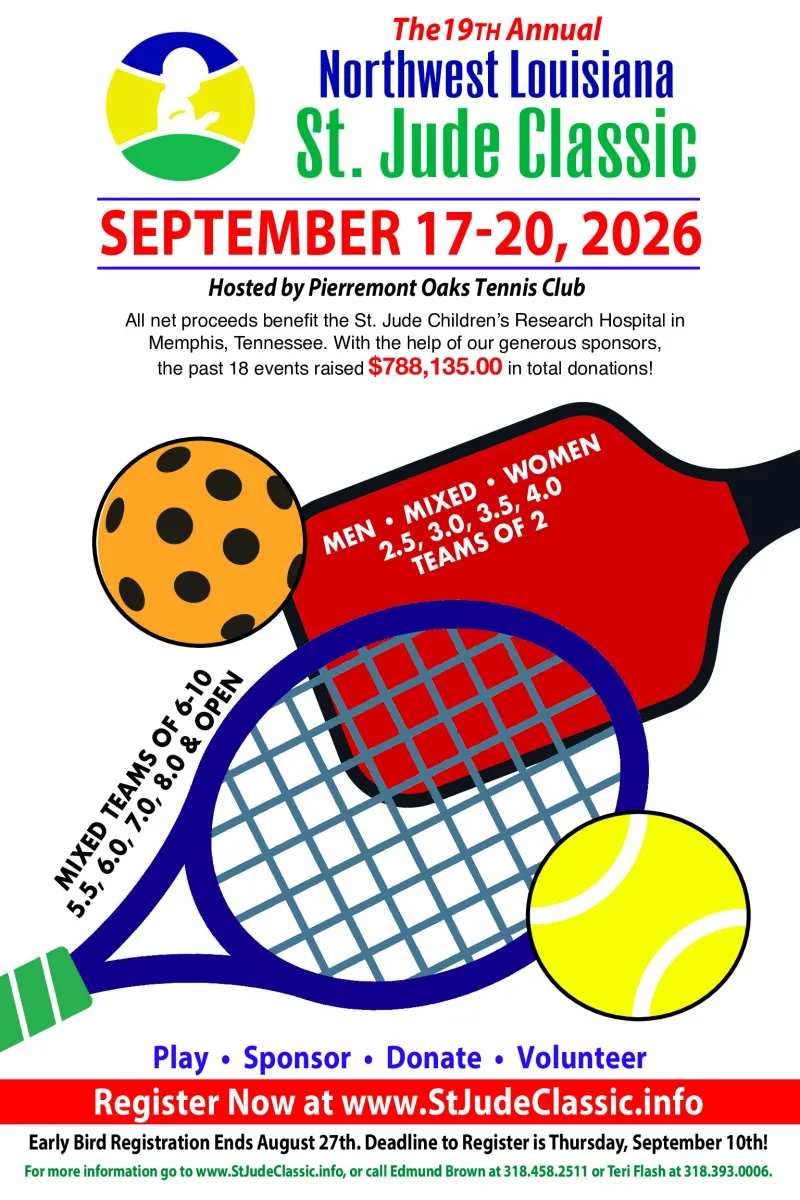 The St. Jude Classic Celebrates 19 Years of Hope and Healing