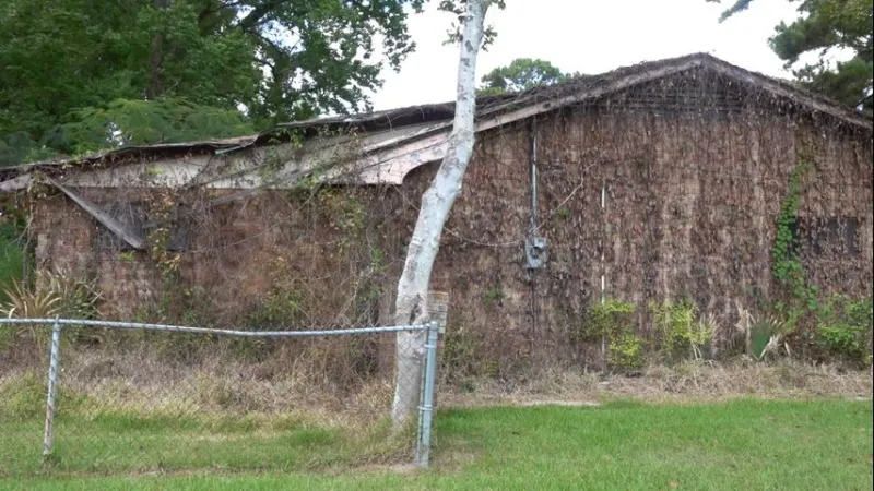 Long-abandoned Baton Rouge home near demolition after years of neglect, neighborhood frustration