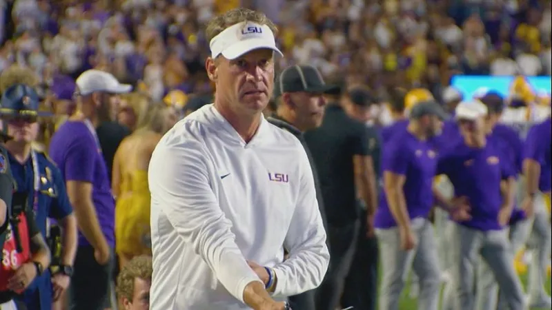 LSU vs. Ole Miss game draws largest Mississippi Highway Patrol presence for a college weekend