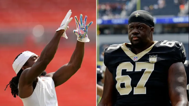 NFL says former LSU commits involved in SEC lawsuit cannot return to the league this season