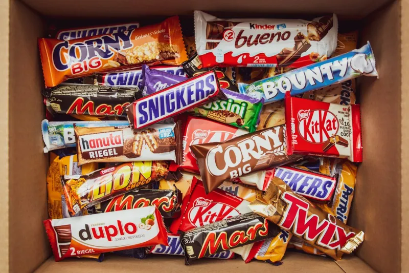 Louisiana Schools Ban Candy Bars, Enforce Strict Snack Rules For Student Health