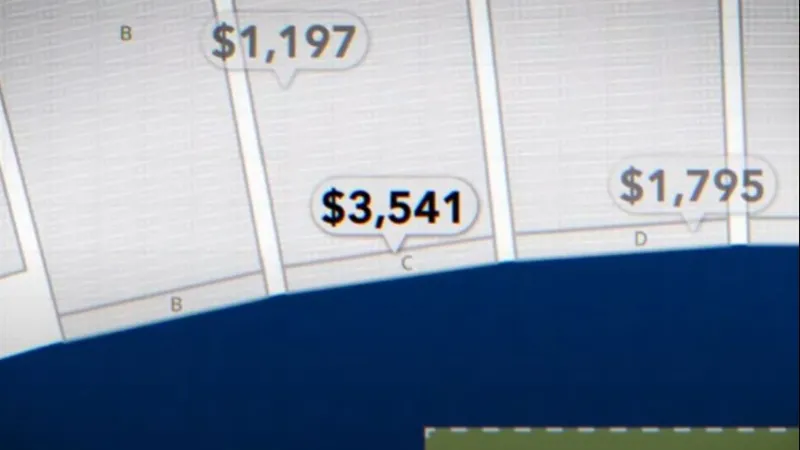 LSU vs Ole Miss tickets among most expensive in program history
