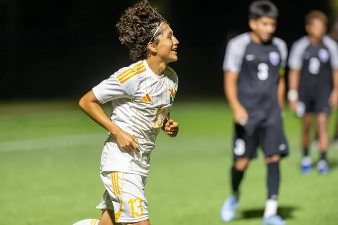 Men's Soccer receives votes in NAIA poll