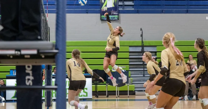 Prairieville-Mount Carmel winner staves off late comeback attempt to secure sweep