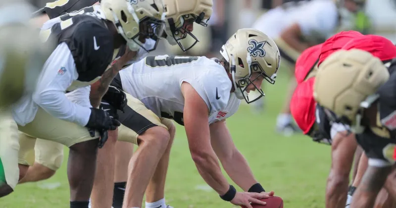 Saints long snapper Zach Wood will miss time after suffering an injury. Here's the latest.