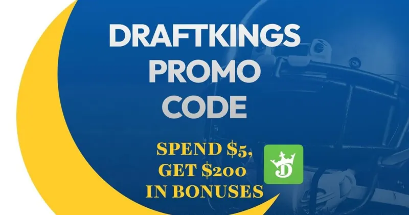 DraftKings Promo Code: Unlock $200 Bills vs. Lions Bonus