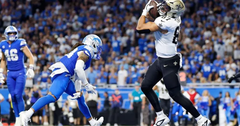 Growing pains and a late spark: What Week 1 revealed about the Saints' revamped offense