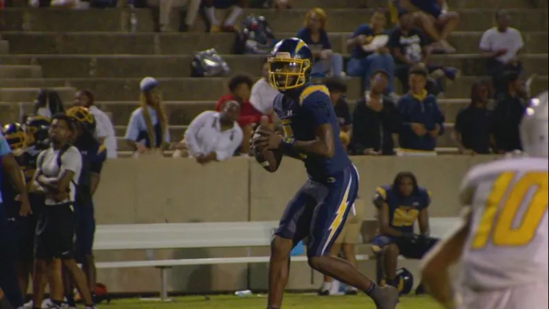 Fans' Choice Player of the Week 2: Jacobe Shannon Jr.