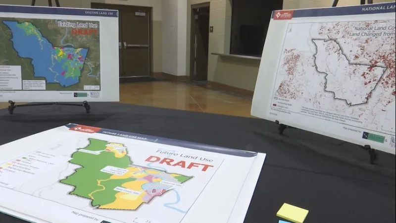 Iberville Parish Government unveils updated Master Plan in first community open house