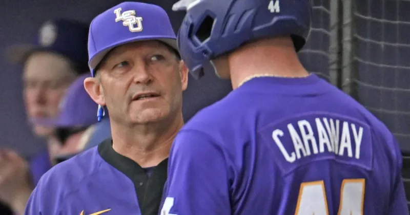 LSU baseball notebook: Jay Johnson talks star freshman pitcher, plans to honor Skip Bertman