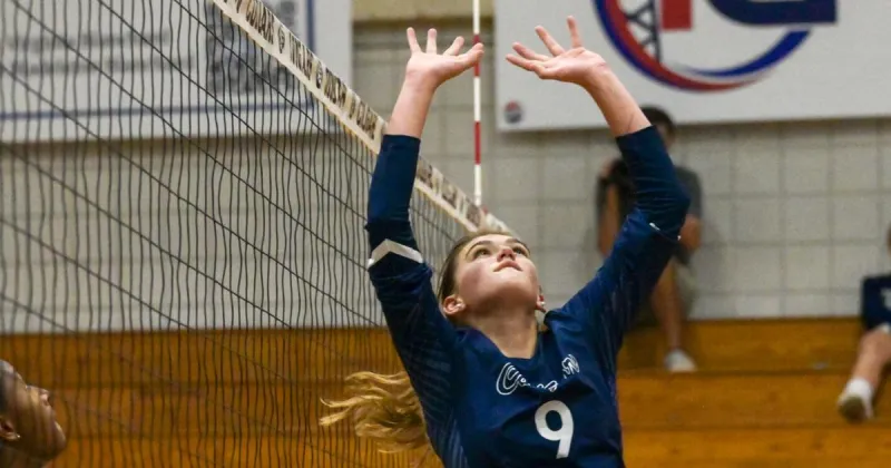 Inside the start of what is a transition season for St. Thomas More volleyball
