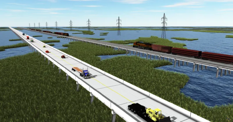 Letters: Powers that be threaten to destroy way of life in St. Bernard Parish