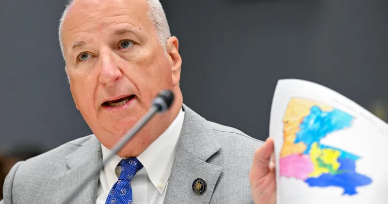 Letters: Drawing district lines to group voters is un-American