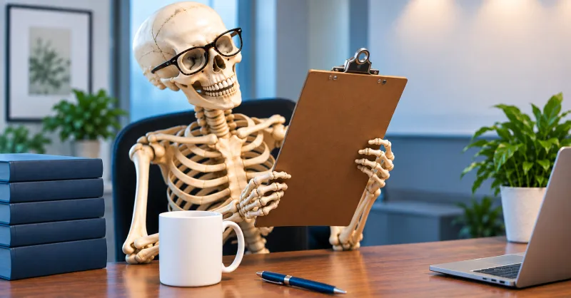 Your musculoskeletal system has filed a complaint: BROC has the answers