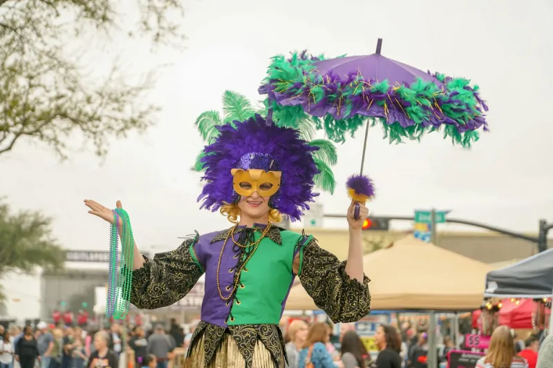 Definitive Shreveport Mardi Gras Schedule for 2027: Every Parade, Bal, and Event