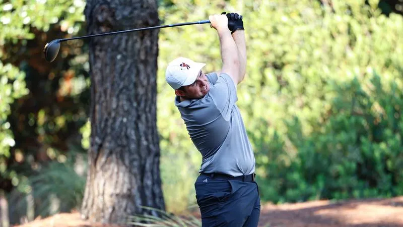 Bould Claims Top 20 Finish at Sandestin Collegiate Classic