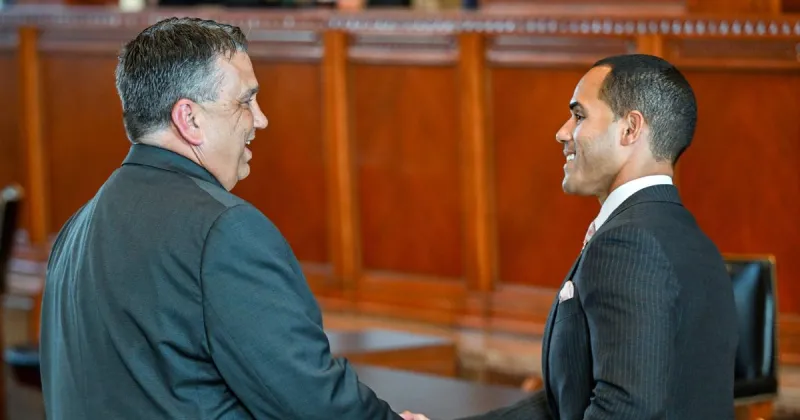 Quin Hillyer: La. legislators cross the aisle at elite national conference