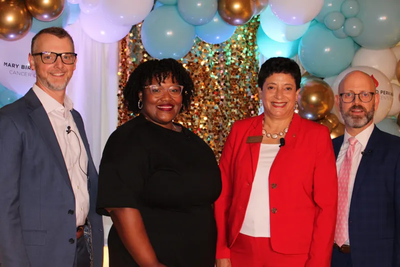 Mary Bird Perkins Cancer Center's IGNITE brunch