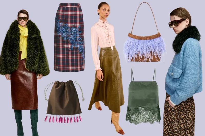 New York Fashion Week may be over, but joyful dressing is just beginning