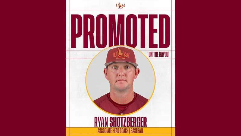 Shotzberger Promoted to Associate Head Coach