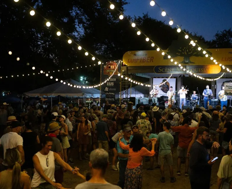 Big Changes Are Coming to Festivals Acadiens in Lafayette