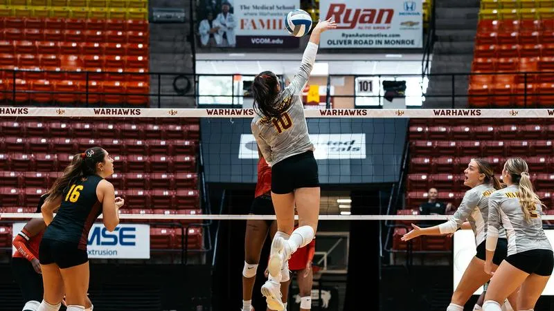 Volleyball Preview: Lamar Invitational