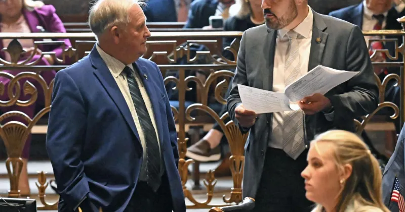 Clash between Rick Edmonds, Blake Miguez ramps up in Louisiana congressional race