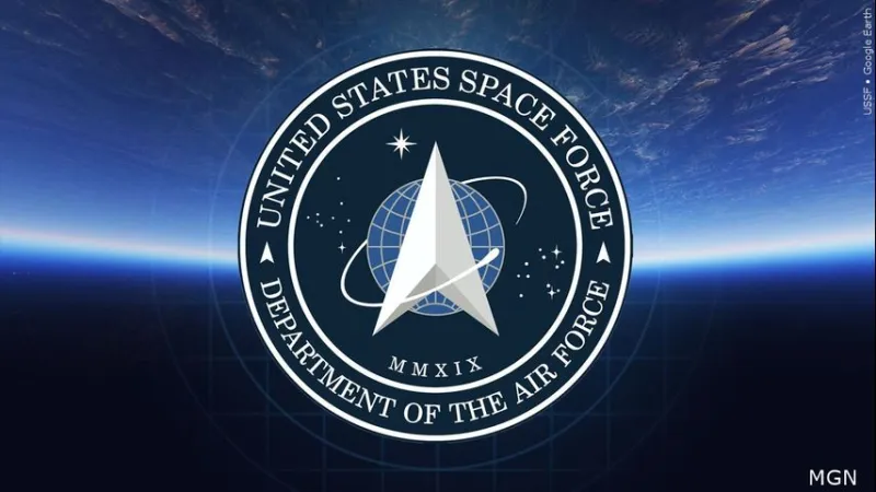 Louisiana could become home to new national academy for US Space Force, reports say