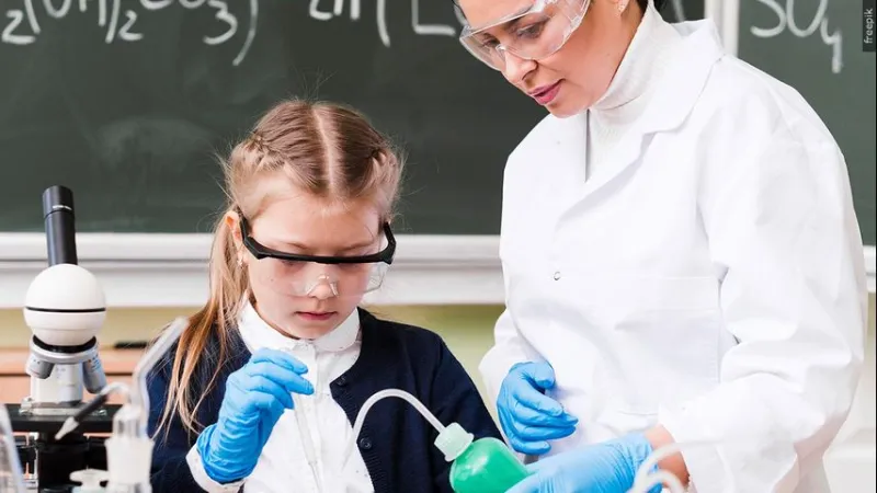 ExxonMobil announces Star STEM teacher grants applications are now open