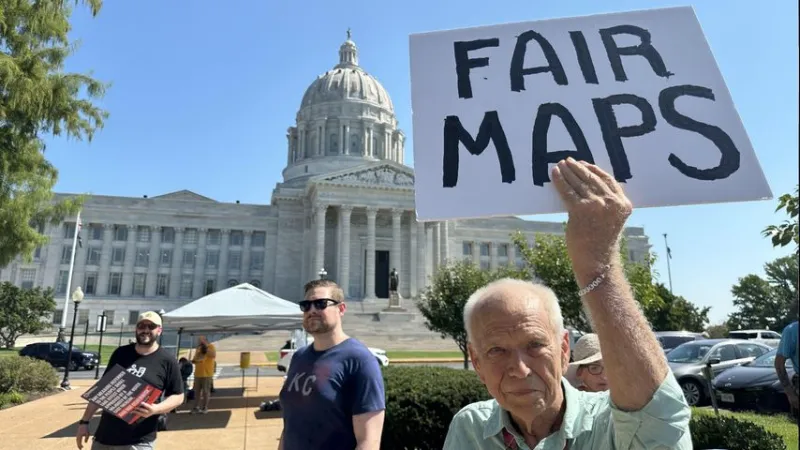 The fight over congressional maps put nearly 35 million people into new House districts, report says