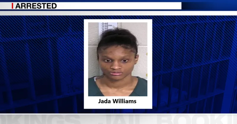 Natchitoches woman wanted in Franklin Parish shooting surrenders to deputies