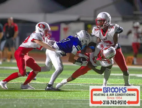 Photo gallery: Benton Purple vs. Elm Grove