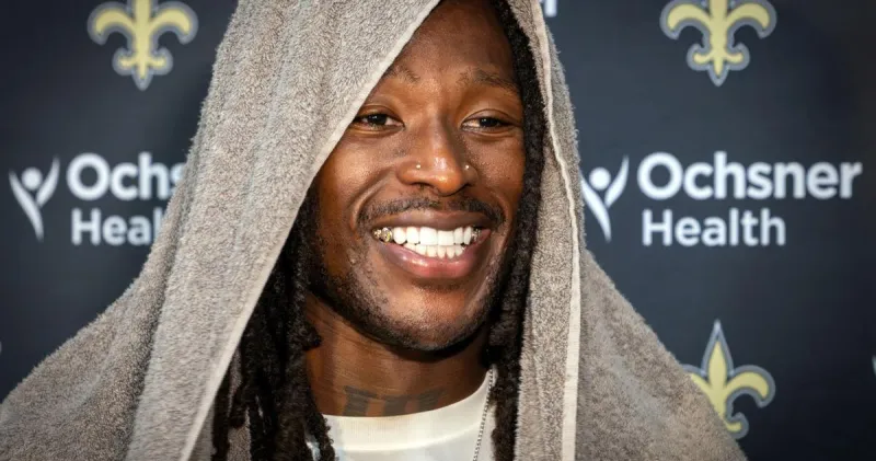 Saints RB Alvin Kamara reveals the extent of his injury - and beat his projected timeline