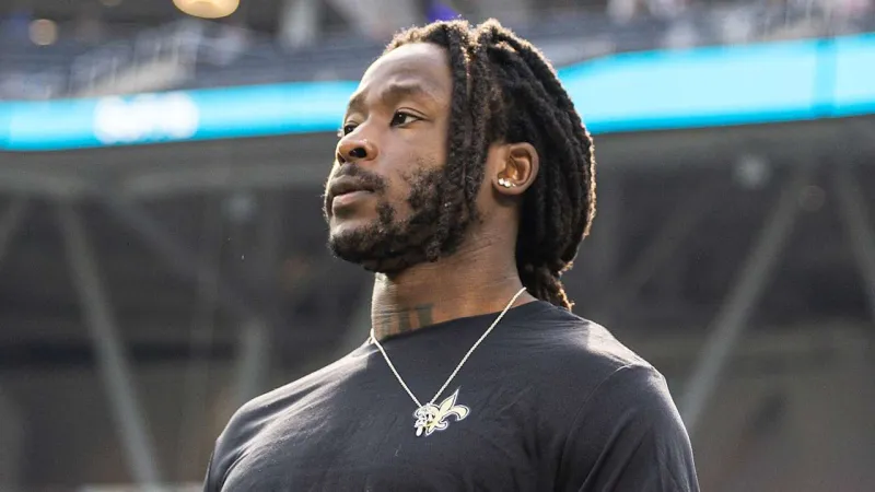 Running back Alvin Kamara ready to make season debut for New Orleans Saints