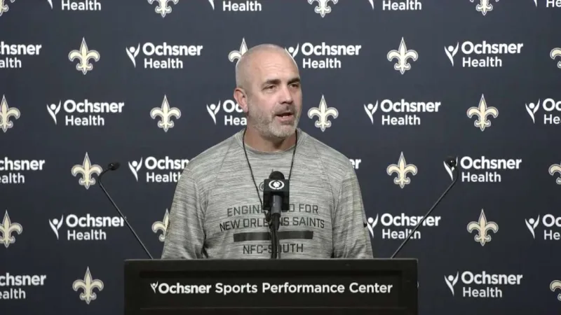 Phil Galiano on Zach Wood's injury, kickoff coverage | Saints vs. Ravens 2026 NFL Week 2