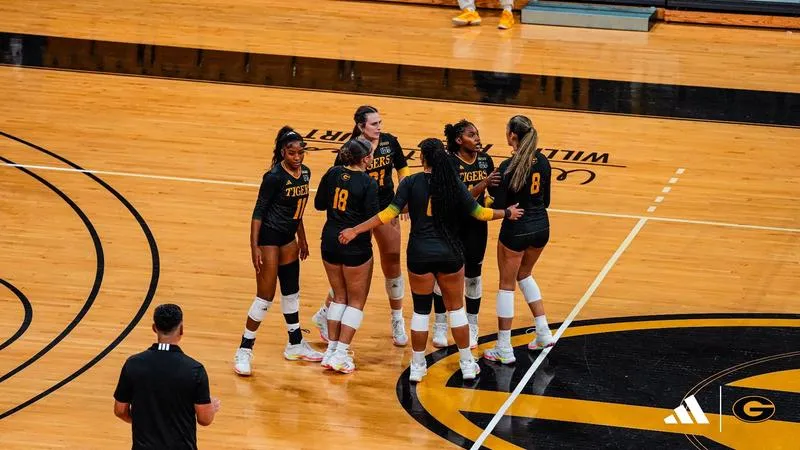 Grambling State Wins Thriller at Nicholls