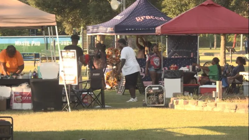 Baker Buffalo Festival kicks off Thursday night