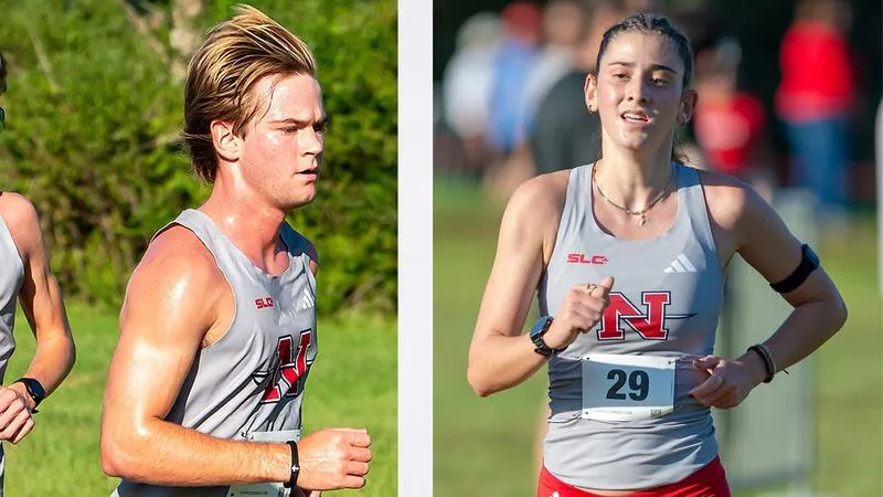 Nicholls XC set to Compete in LSU Twilight Relay Invitational