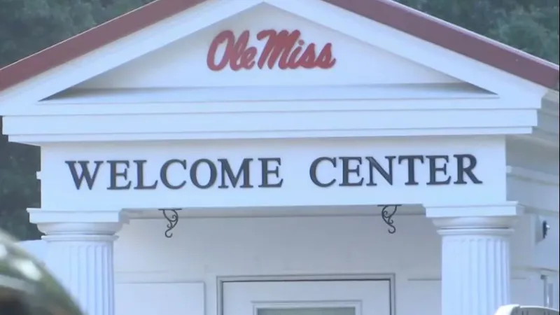 Oxford security forces unite for LSU-Ole Miss game amid heightened tensions