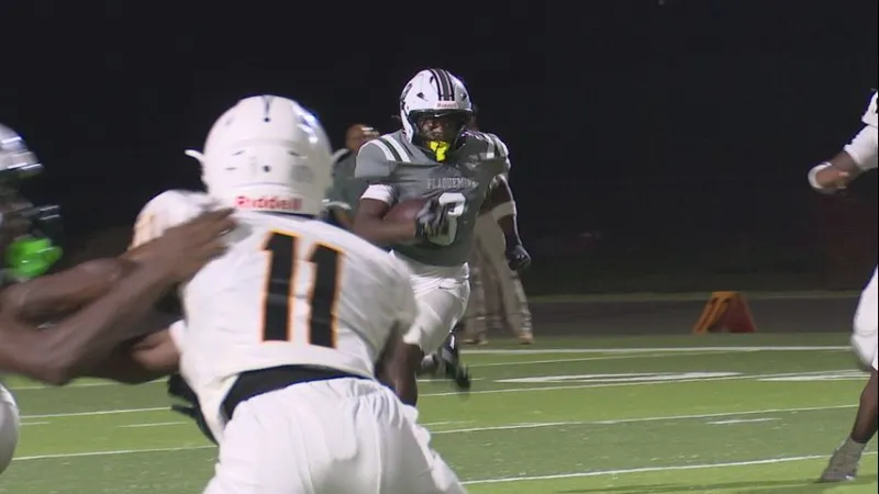 Denham Springs and Woodlawn light up scoreboard, U-High gets first win